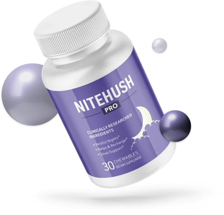 nitehush pro official website